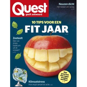 Quest editie 2 2023 - tijdschrift