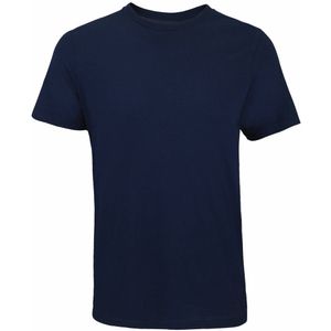 SOL'S Unisex Round Neck T-Shirt Tuner L04203 - French Navy - S