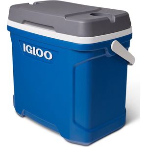 Igloo Latitude 30 - Middelgrote koelbox  - 28 Liter - Blauw