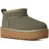 Ugg - Classic Ultra Mini - Laarzen - Suède
