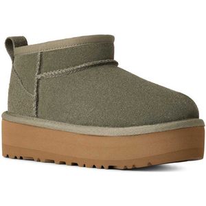Ugg - Classic Ultra Mini - Laarzen - Suède