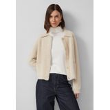 Vest - Imitatiebont - Gouden Knopen - Klassieke Overhemdkraag