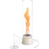 höfats SPIN air 900 Tafelvuur Crème - Tafelhaard - Sfeerhaard