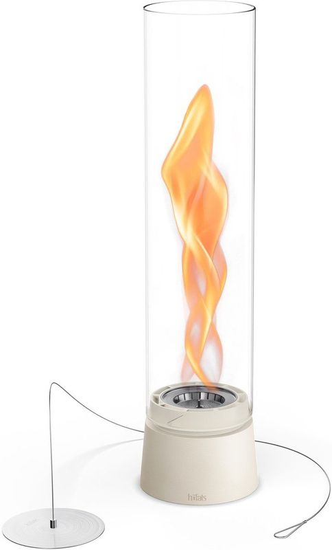 höfats SPIN air 900 Tafelvuur Crème - Tafelhaard - Sfeerhaard