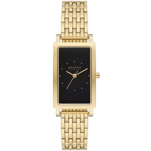 Skagen SKW3113 Vrouwen Horloge 43 mm - Goudkleurig