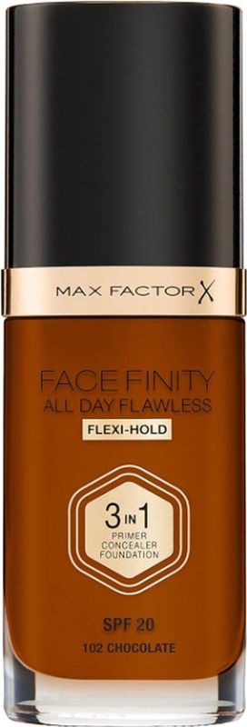 Concealer - 3-in-1 Formule - Olievrij - Matte Afwerking