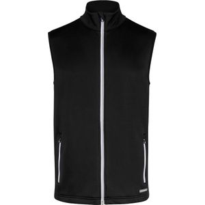 Cutter & Buck Snoqualmie Vest Heren 351464 - Zwart - 4XL
