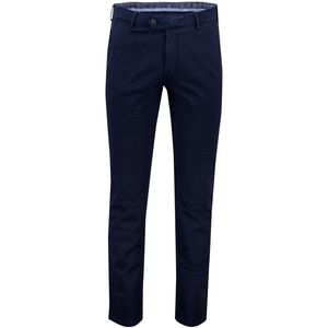 Meyer katoenen broek donkerblauw
