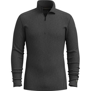 Smartwool - Classic Intraknit - Thermisch Sweatshirt - Merino - 1/4 Zip