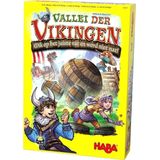 Haba - Haba Gezelschapsspel Vallei Der Vikingen