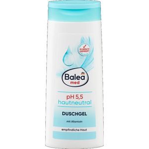 Balea Med - Douchegel pH 5,5 - Huidneutraal - pH neutrale douchegel - 300 ml