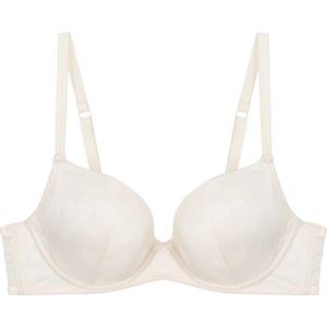 LingaDore 2903 SHELL Gel BH - Maat 80D- Ivoor