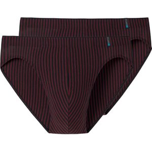 Schiesser Heren supermini 2 pack Long Life Soft