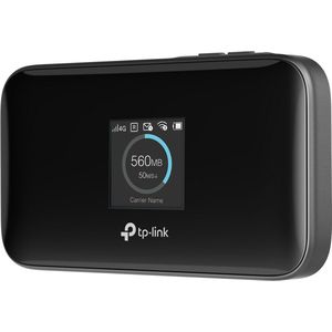 TP-Link - M7750 - Mifi Router - 600 Mbps - Mobiele Wi-Fi