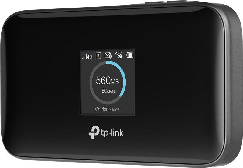 TP-Link - M7750 - Mifi Router - 600 Mbps - Mobiele Wi-Fi