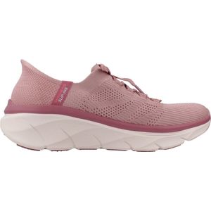 Skechers Dlux Walker 2 0 Slip-Ins Roze