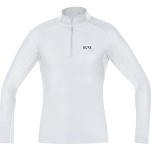 Dames Basislaag Thermoshirt met Windstopper Kraag voor Sport