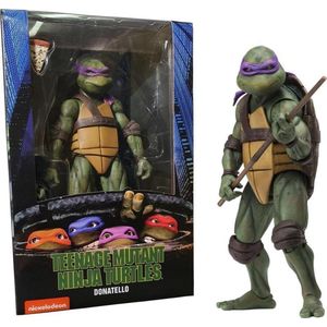 NECA TMNT: 1990 Movie - Donatello Action Figure