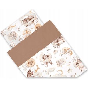 Beddengo Set 90x120 cm 100% Katoen - Baby & Kinderen