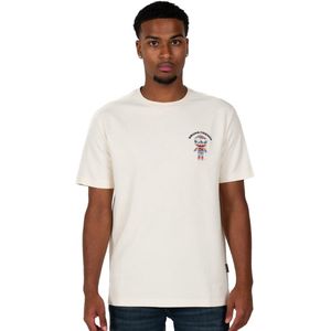 SAN BENITO T-SHIRT - BEIGE XS