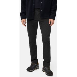 camel active Slim Fit Chino - Maat menswear-40/34 - Marineblauw