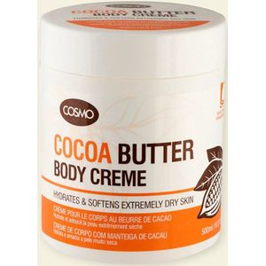 Cacaoboter Bodycrème – Intens Voedend & Hydraterend (300ml)