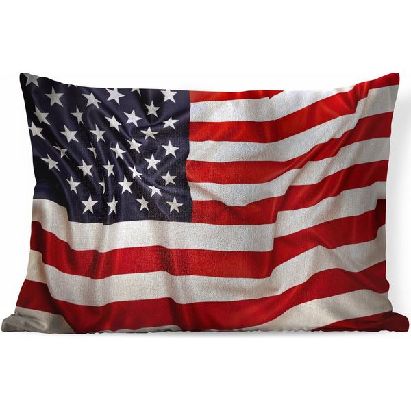 Kussen amerikaanse vlag - online kopen | Lage prijs | beslist.nl