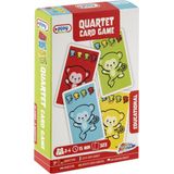 Grafix Kwartetspel Junior 32 kaarten