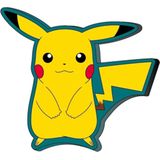 Pokemon Pikachu Shaped Kussen - 31 x 33 cm