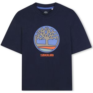 Timberland - T60541 - T-shirt - Korte Mouwen