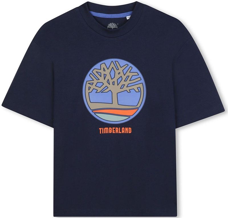 Timberland - T60541 - T-shirt - Korte Mouwen