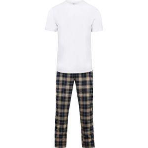 Bjorn Borg - Pyjama Set Multicolour - Heren - Maat M - Regular-fit