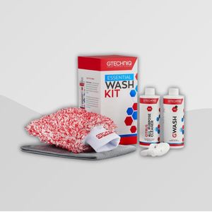 Gtechniq Essential Wash Kit