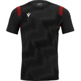Macron Rodders - Sportshirt - Zwart - 100% Polyester