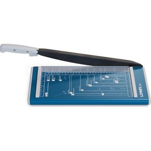 Papiersnijder Dahle 502 Din A4 8 Vellen Snijvermogen Blauw paper cutter