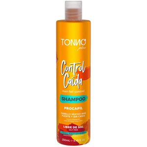 Doeltreffende shampoo met Procapil tegen haar uitval - argan olie - helpt om haar dikket te groeien 250ml