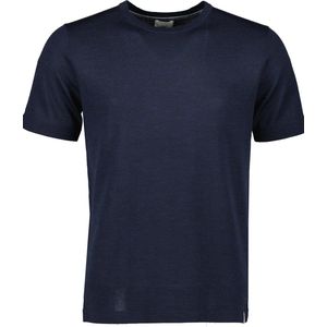 Jac Hensen Premium T-shirt - Slim Fit - Blauw - M