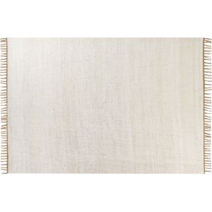 LUNIA - Jute vloerkleed - Lichtbeige - 160 x 230 cm - Jute