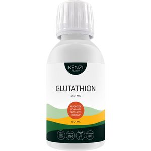 Kenzi - Glutathion Liposomaal - 150ml - Met Vitamine E