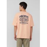 s.Oliver - T-Shirt - Casual - Jersey - Relaxte Pasvorm