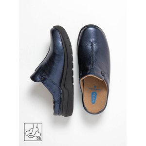Wolky Dames Klompen 06625 Holland DB Donkerblauw