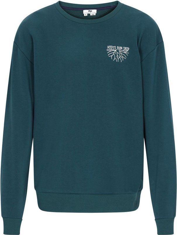 Mo - Sweatshirt - Losvallend - Casual - Back to School-collectie