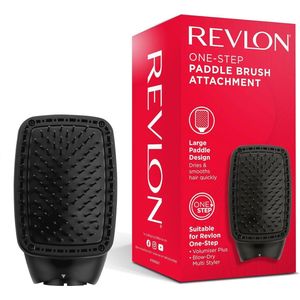 Paddle Opzetborstel voor Haarstyling en Droging
