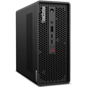 Lenovo - ThinkStation P3 Ultra SFF Gen 2 - PC - Zwart - 1000 GB - 16 GB RAM - Intel Core Ultra 7 265