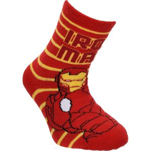 Marvel Avengers- antislip sokken Marvel Avengers - maat 23/26