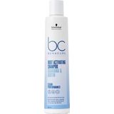 Schwarzkopf Bonacure Root Activating Shampoo 250ml - Normale shampoo vrouwen - Voor Alle haartypes