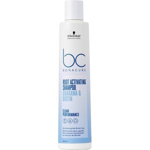 Schwarzkopf - BC Scalp Care Root Activating Shampoo - 250ml