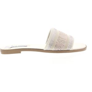 Dames Slippers Steve Madden Knox-r Gold Goud - Maat 39