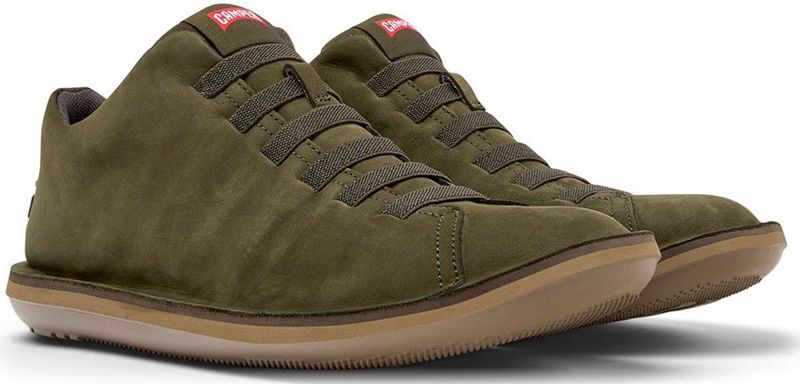 Camper - Beetle - Sneakers - Olijfgroen