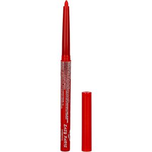 Easy Paris - Rood lippotlood, draaibaar / Automatic Pencil Lipliner - Waterproof - Nummer 07 Rojo - 1 Stuks